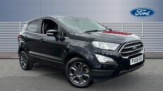 Ford EcoSport 1.0 EcoBoost 125 Zetec 5dr Petrol Hatchback